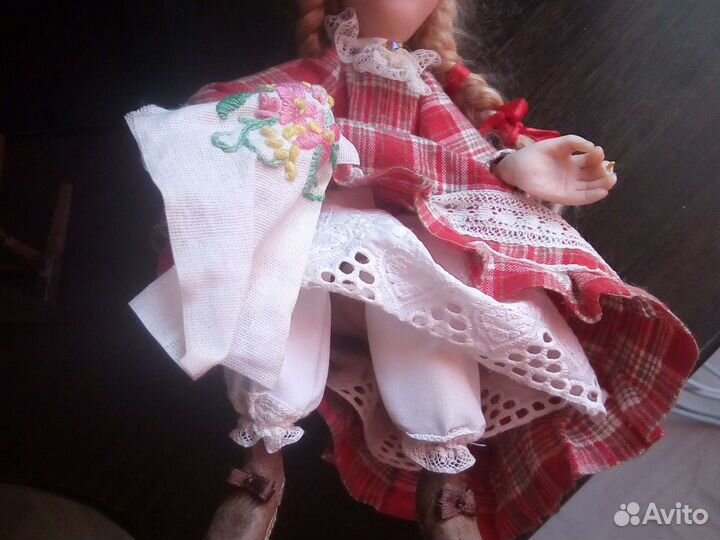 Кукла авторская,будуарная