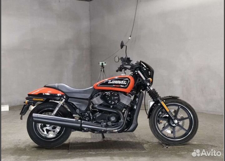 Harley Davidson Street XG 750