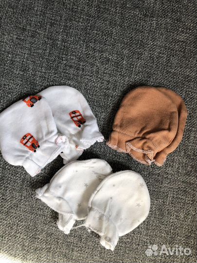 Царапки б/у 1-3 мес