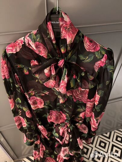 Платье Dolce Gabbana