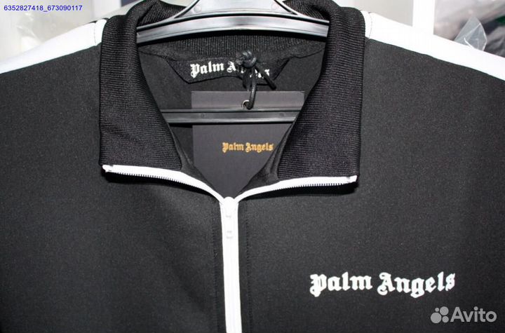 Олимпийка Palm Angels vhq (Арт.54001)