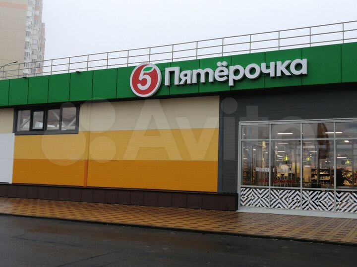 1-к. квартира, 36,4 м², 16/18 эт.