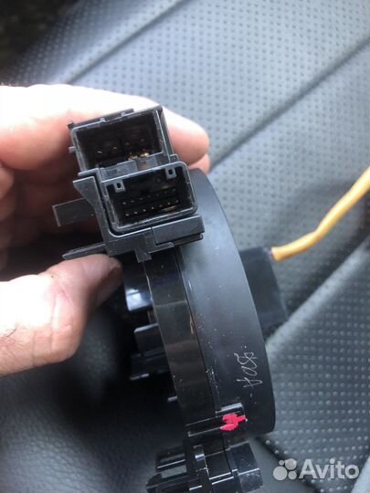 Шлейф подрулевой Тойота коралла Toyota Corolla 18