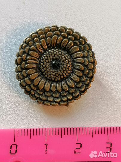 Пряжка винтаж