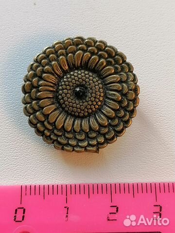 Пряжка винтаж