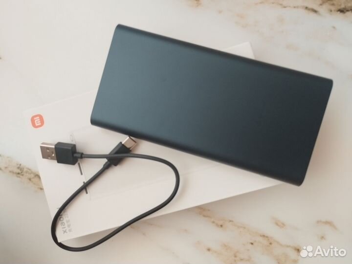 Powerbank xiaomi 20000 mah