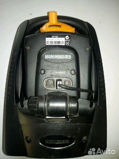 Эхолот humminbird SmartCast RF 15e
