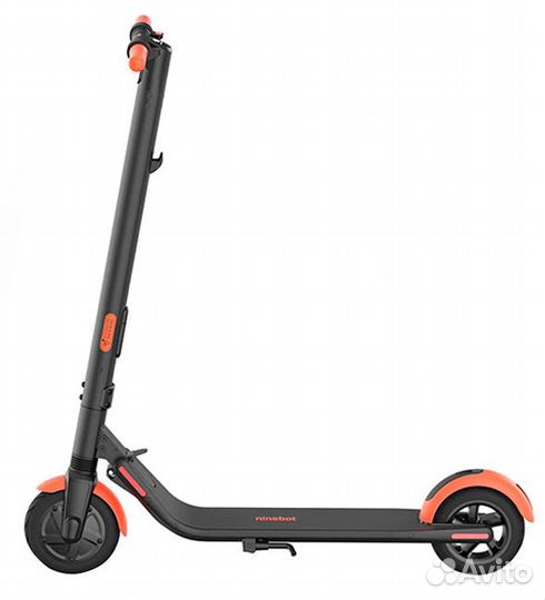 Электросамокат Ninebot KickScooter ES1L