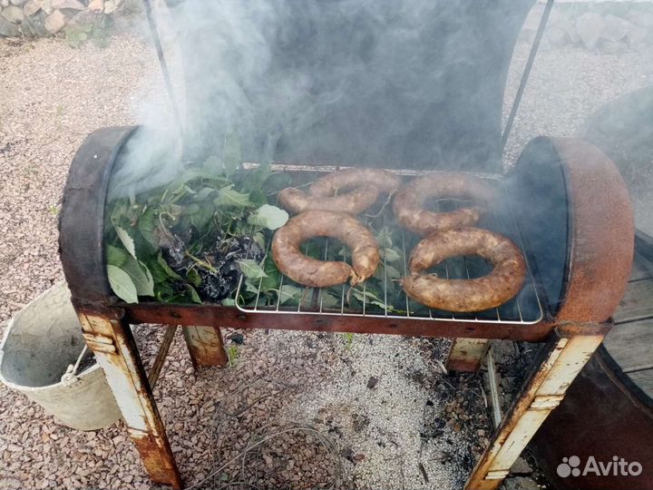 Мангал-барбекю