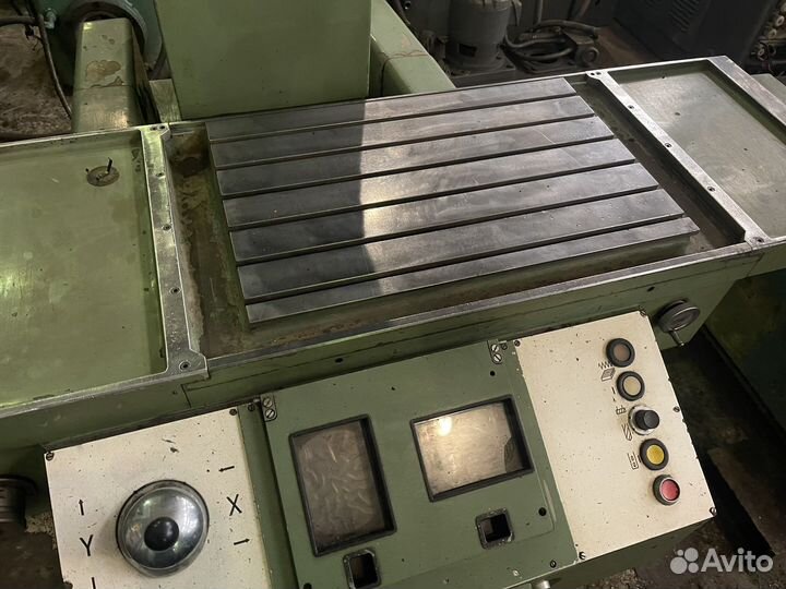 Координатно-расточной станок Heckert