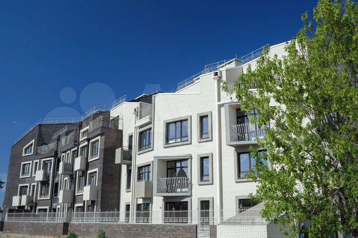 1-к. квартира, 35,1 м², 3/4 эт.