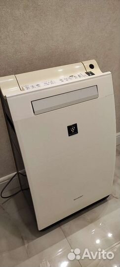 Увлажнитель воздуха Sharp KI-FX75-W