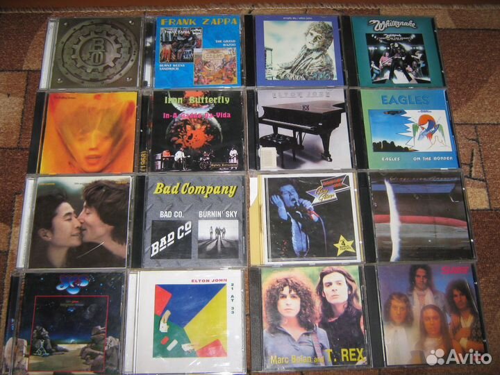 CD ауди формат