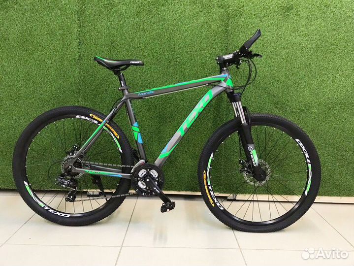 Новый велосипед 29 горный