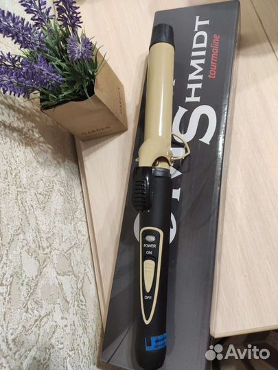 Профессиональные щипцы для завивки волос