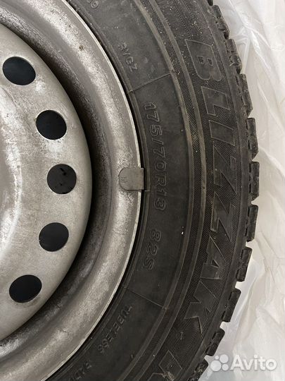 Шины диски и колеса R13 4x100