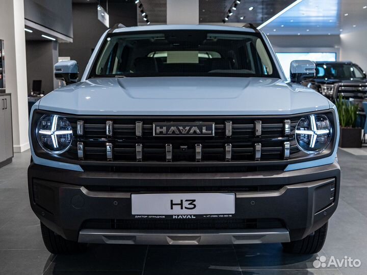 HAVAL H3 1.5 AMT, 2024