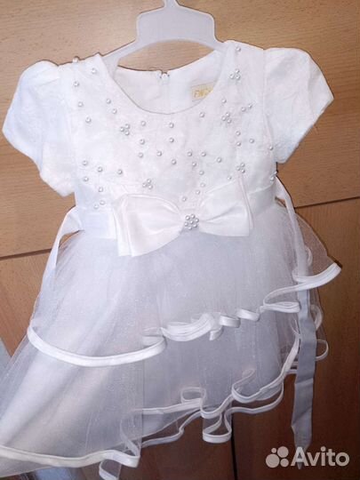 Платье на девочку