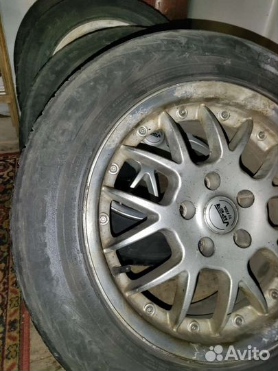 Диски литые r16 5 112