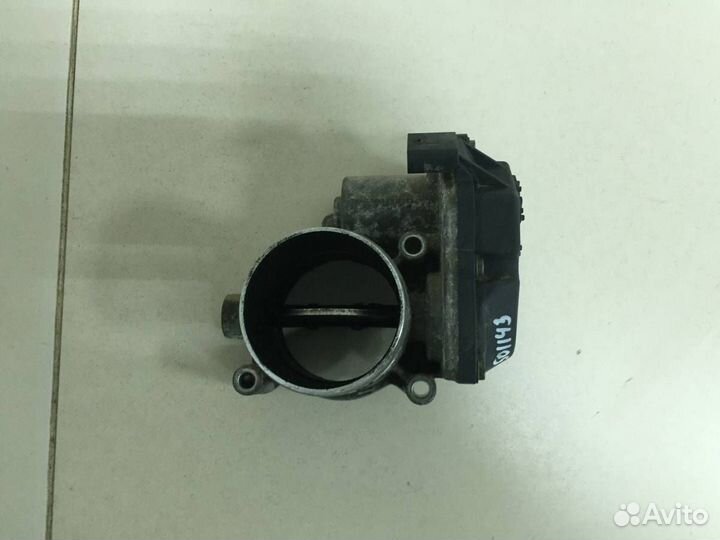 Заслонка дроссельная электрическая SsangYong Kyron