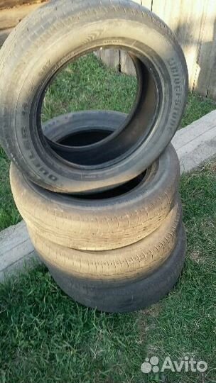 Bridgestone Dueler H/T 225/65 R17