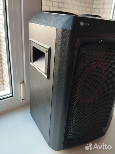 Портативная колонка LG, FH-2