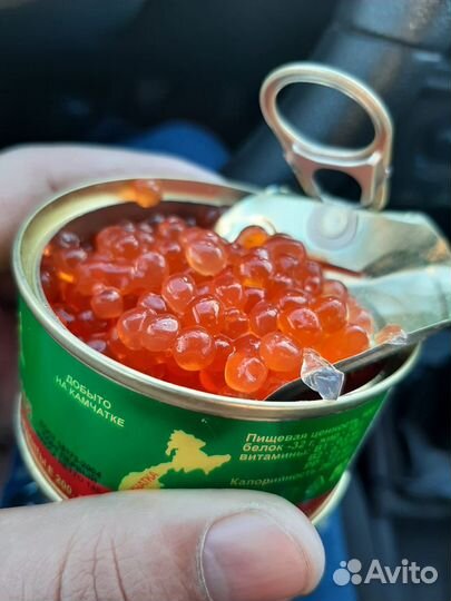 Икра красная