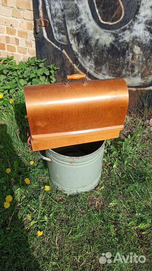 Швейная ручная машина пмз