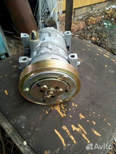 Компрессор кондиционера