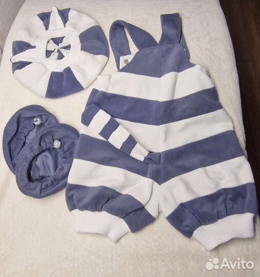 Новогодний костюм