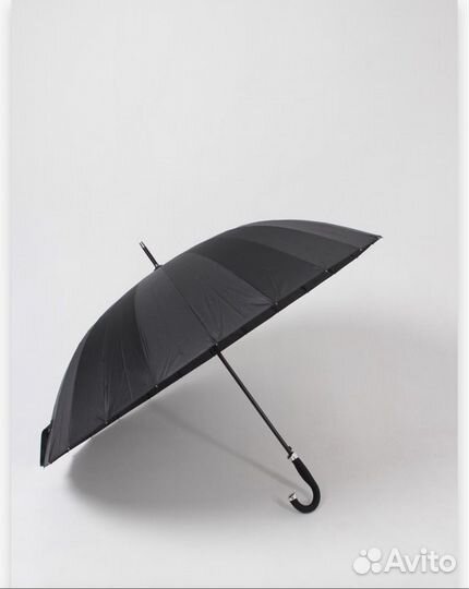 Зонт трость мужской