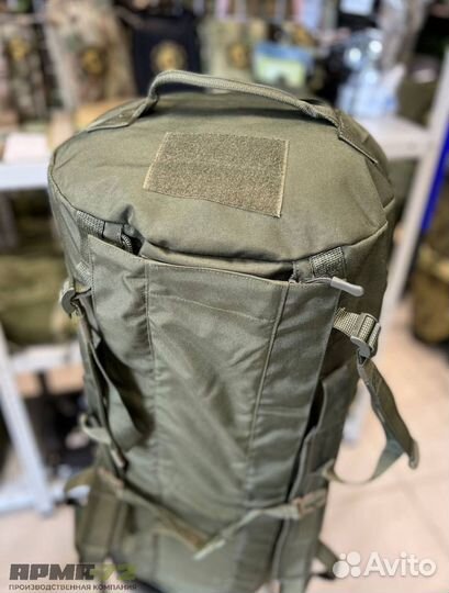 Тактический баул рюкзак