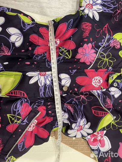 Комбинезон весна осень 74