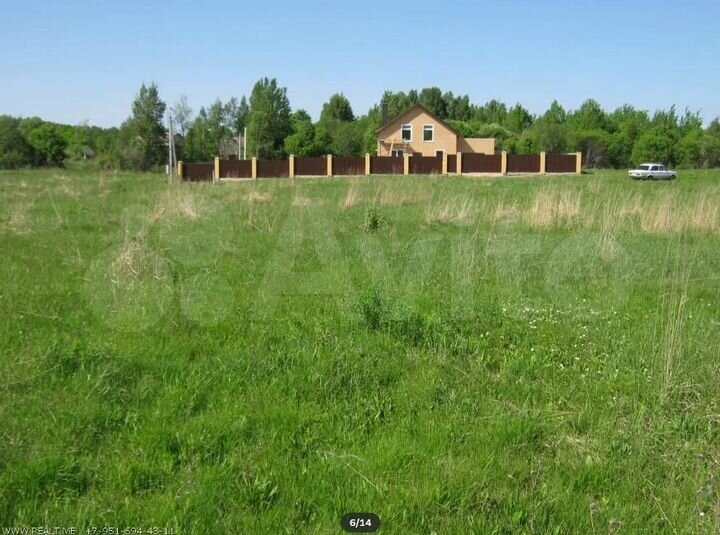 Участок 7 сот. (ИЖС)