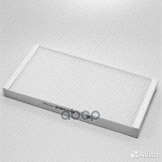 Фильтр салона IF0144 Green Filter