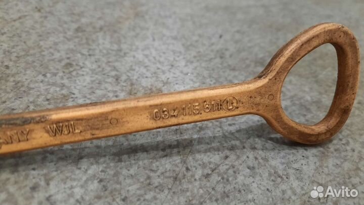 Щуп масляный Ауди 100 С4 2.3 AAR