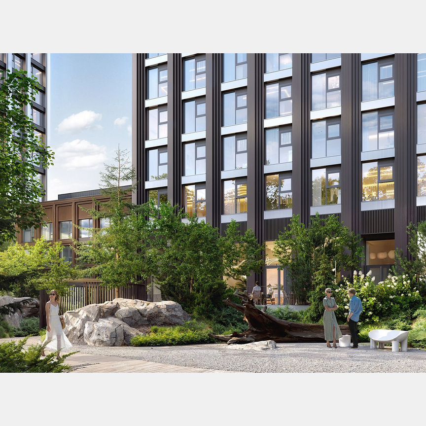 1-к. квартира, 72,4 м², 3/52 эт.