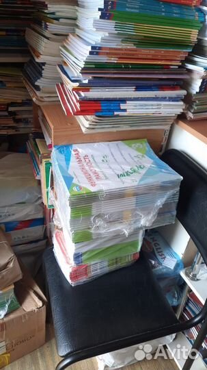 Рабочие тетради 3кл шр