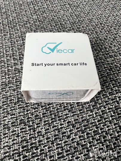 Viecar ELM327 BlueTooth 4.0 OBD2 v1.5
