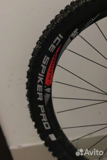 Покрышки Shwalbe Ice Spiker Pro 26