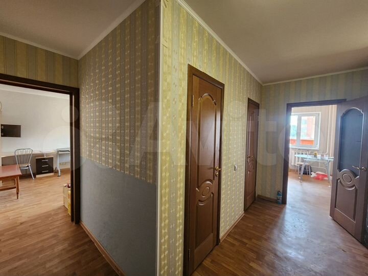 3-к. квартира, 80 м², 3/5 эт.