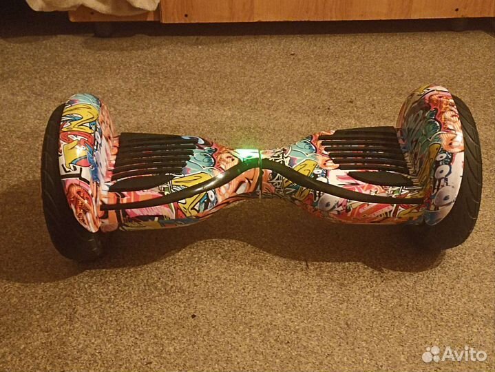 Гироскутер