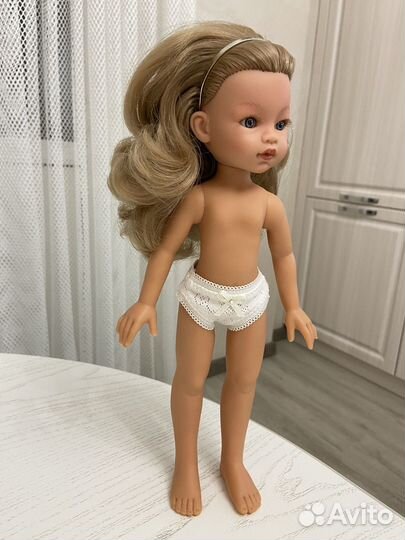 Тело для куклы от Антонио Хуан (Antonio Juan)