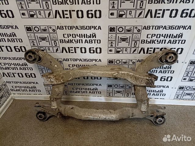 Балка задняя для BMW 7-serie E65/E66