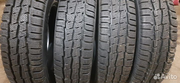 Michelin Agilis Alpin 205/75 R16C 110R