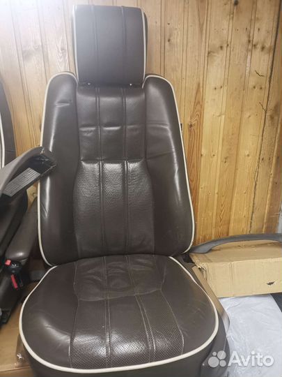 Сиденья range rover l322