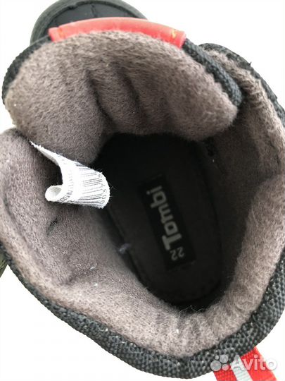 Ботинки детские 22