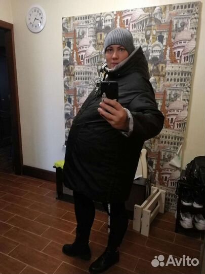 Куртка демисезонная