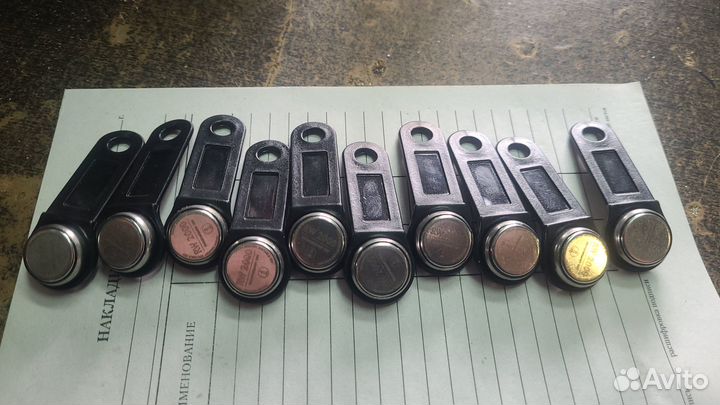 RW2000 10шт игрушка