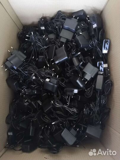 Блоки питания для приставок DVB-T не рабочие